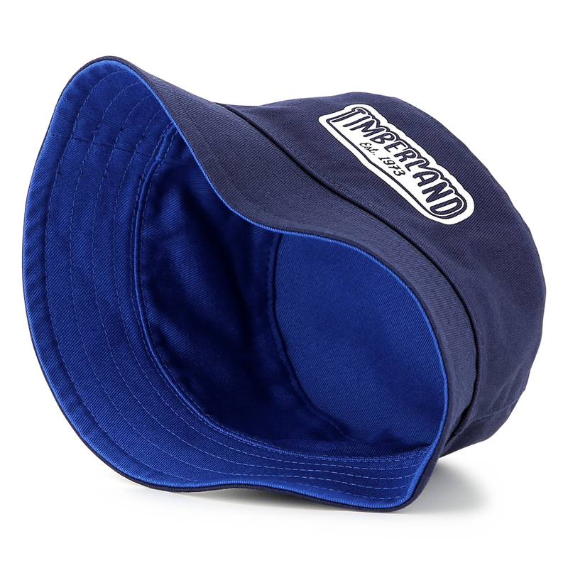 Wende-Fischerhut mit Logo TIMBERLAND 
                        BOY