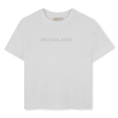 KURZ&Auml;RMELIGES T-SHIRT MICHAEL KORS GIRL