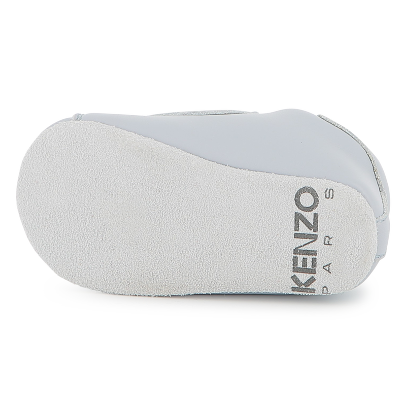 Babysch&uuml;hchen aus Rindsleder KENZO KIDS 
                        UNISEX