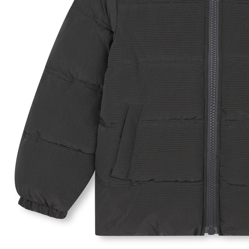 Gef&uuml;tterte Kapuzenjacke ZADIG & VOLTAIRE 
                        BOY