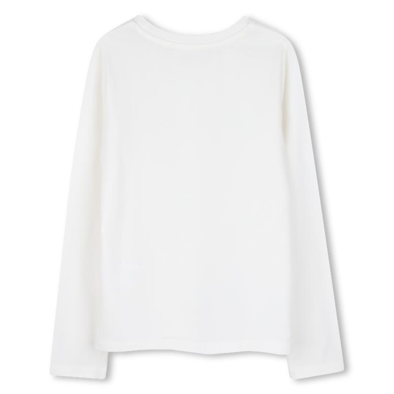 Langarmshirt MICHAEL KORS 
                        GIRL