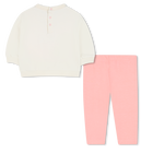 Set aus Sweatshirt und Leggings BILLIEBLUSH 
                    GIRL