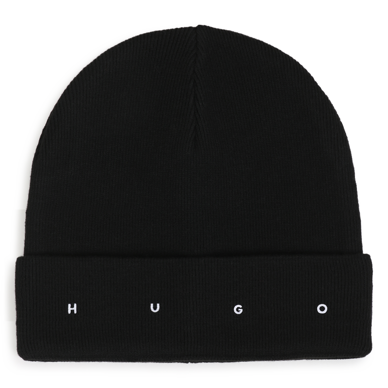 Strickm&uuml;tze HUGO 
                        BOY