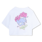 Kurz&auml;rmeliges t-shirt BILLIEBLUSH 
                    GIRL