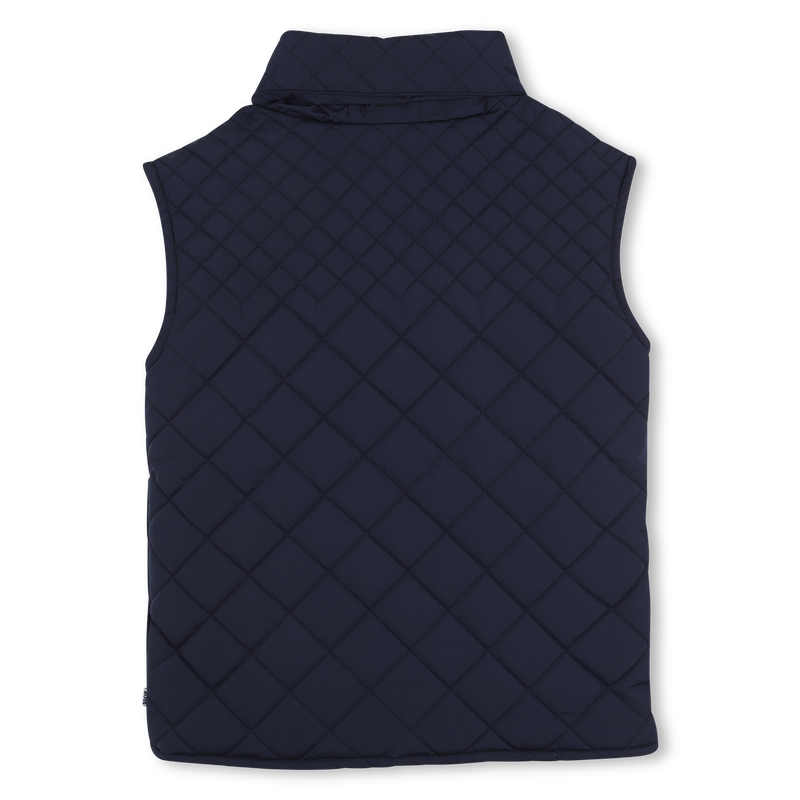 &Auml;RMELLOSE DAUNENJACKE MIT KAPUZE BOSS 
                        BOY