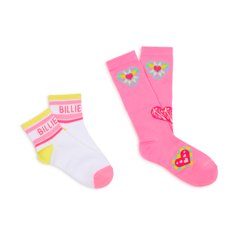 Sockenpackung BILLIEBLUSH 
                        GIRL