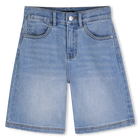 Denim-bermudashorts DKNY 
                    UNISEX