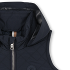 &Auml;rmellose daunenjacke mit kapuze BOSS 
                    BOY