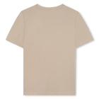 Kurz&auml;rmliges Baumwollshirt BOSS 
                    BOY