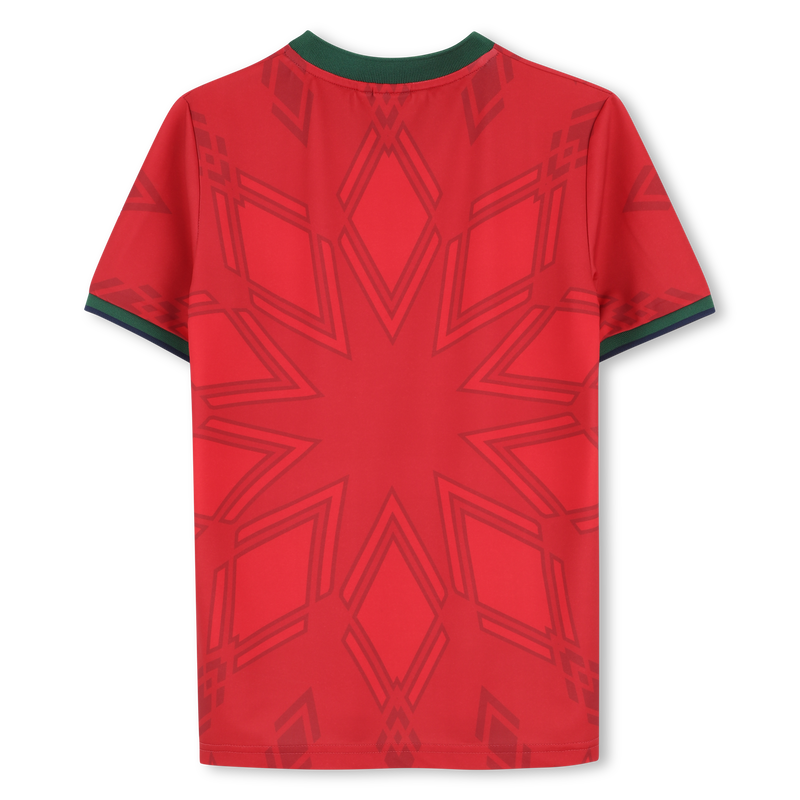 KURZ&Auml;RMELIGES T-SHIRT BOSS 
                        BOY