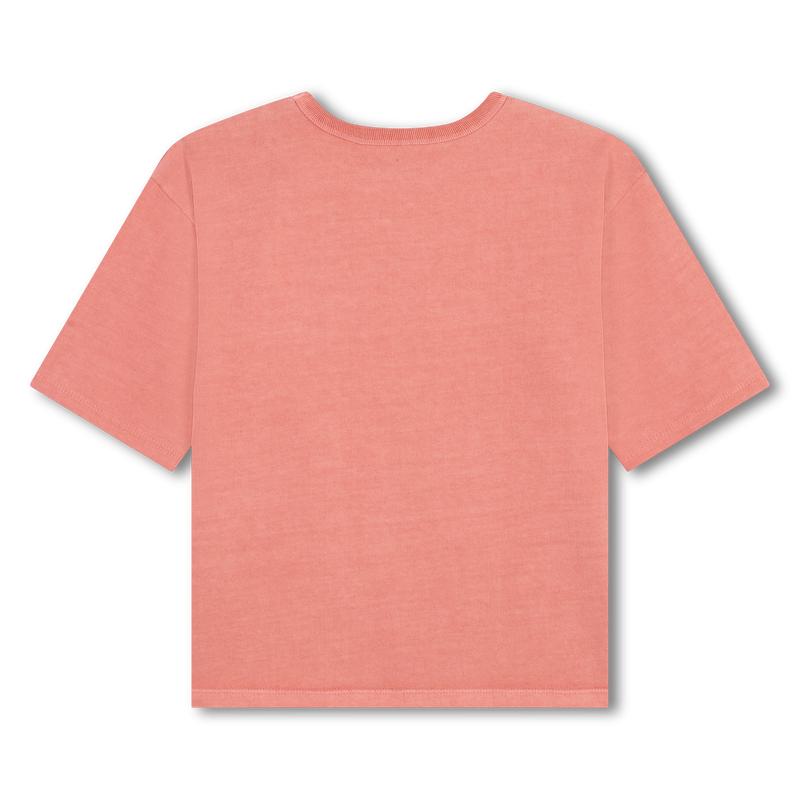 Kurzarm-T-Shirt ZADIG & VOLTAIRE 
                        GIRL