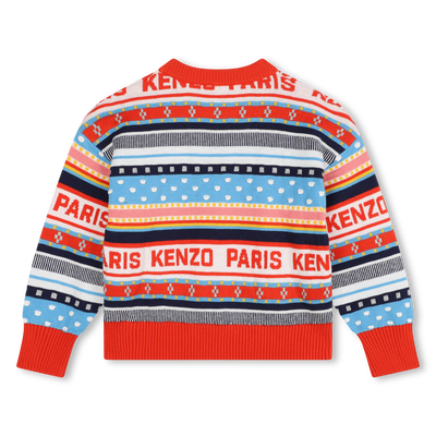 Strickpullover KENZO KIDS GIRL
