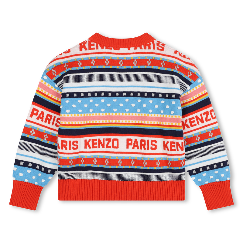 Strickpullover KENZO KIDS 
                        GIRL