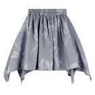 Rock mit kimono-schnitt KENZO KIDS 
                    GIRL