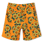 Bedruckte Baumwoll-Bermudas KENZO KIDS 
                    BOY