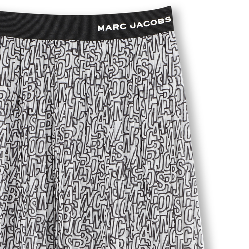 Festlicher Plisseerock MARC JACOBS 
                        GIRL