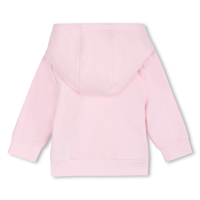 Hose, Cardigan und T-Shirt Set BOSS 
                        M&Auml;DCHEN