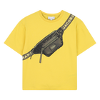 T-Shirt aus Baumwolljersey MARC JACOBS 
                    BOY