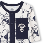 Pyjama aus bedruckter Baumwolle TIMBERLAND 
                    BOY