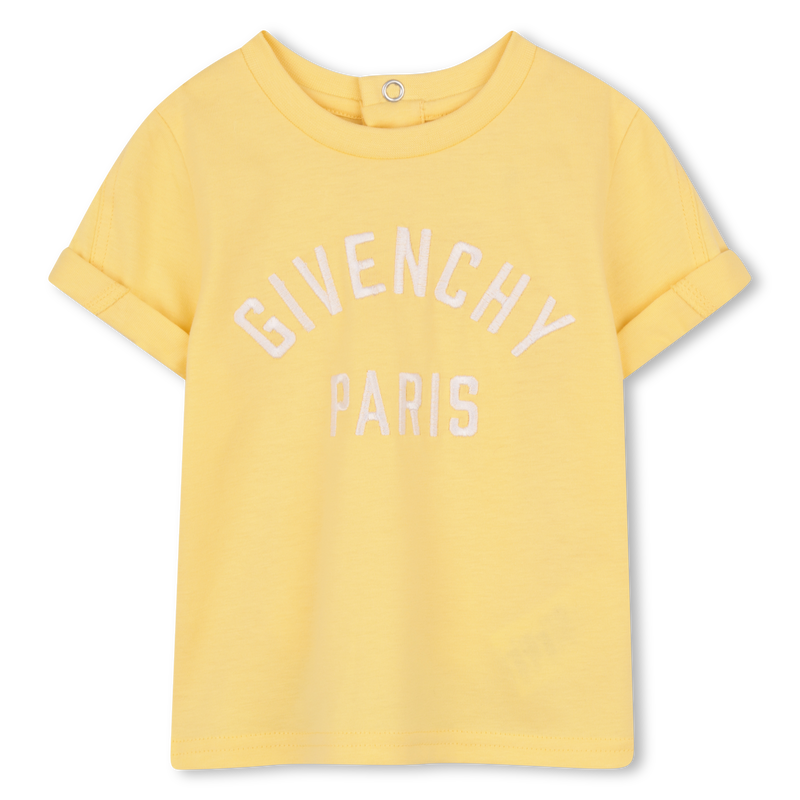KURZ&Auml;RMELIGES T-SHIRT GIVENCHY 
                        BOY