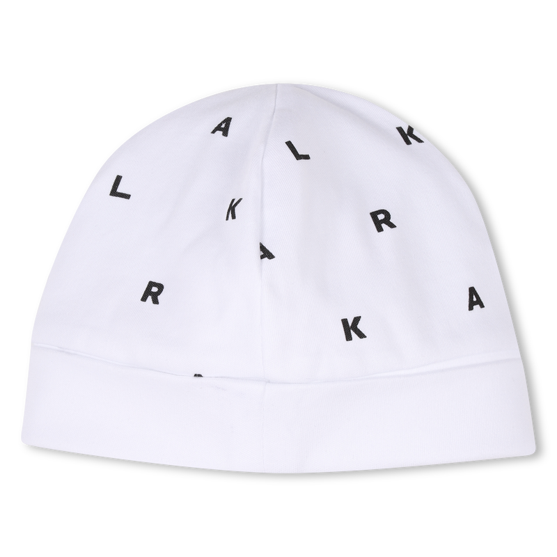 3-teiliges Set zur Geburt KARL LAGERFELD KIDS 
                        BOY