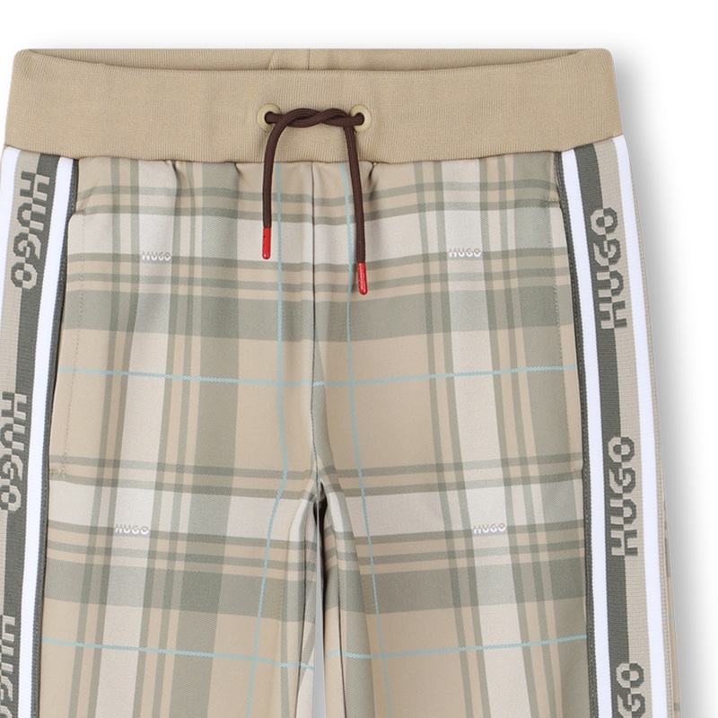 Sportanzug HUGO 
                        BOY