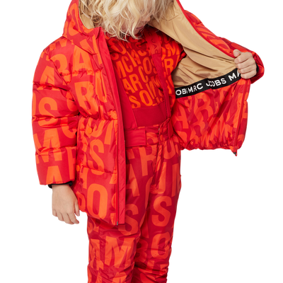 Skihose mit Tr&auml;gern MARC JACOBS UNISEX