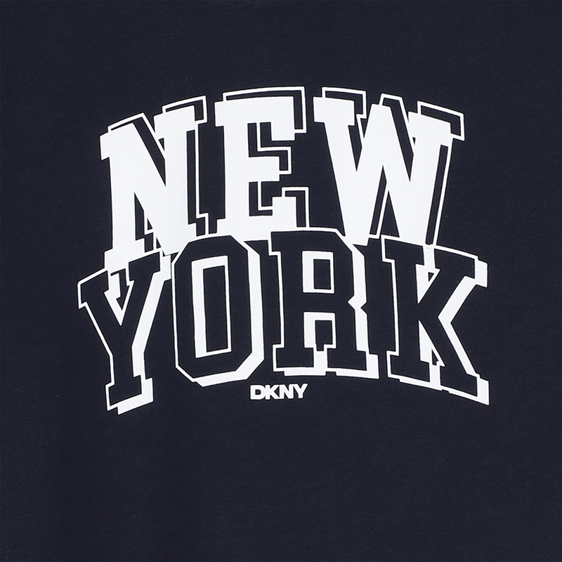 Langarmshirt DKNY 
                        BOY