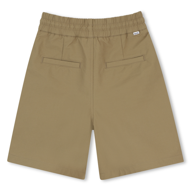 BERMUDASHORTS AUS FLEECE BOSS 
                        BOY