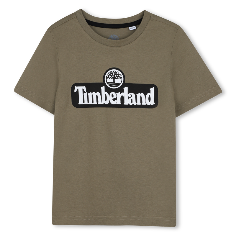 Kurz&auml;rmeliges T-Shirt TIMBERLAND 
                        BOY