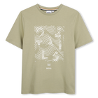 T-Shirt mit kurzen &Auml;rmeln BOSS 
                    BOY