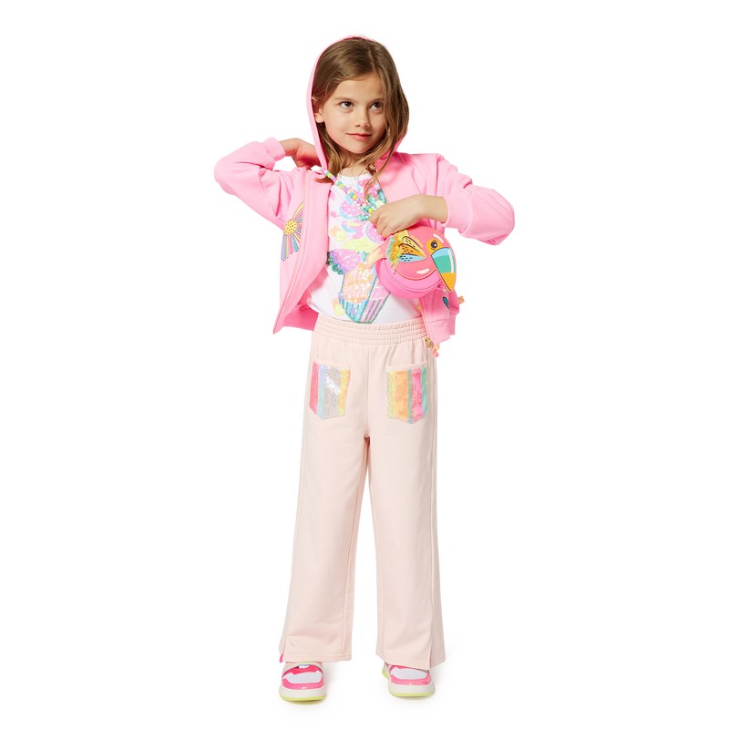 Handtasche mit Vogel-Motiv BILLIEBLUSH 
                        GIRL