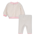 Sweat- und Leggings-Set BILLIEBLUSH 
                    GIRL
