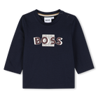 Langarmshirt BOSS 
                    BOY