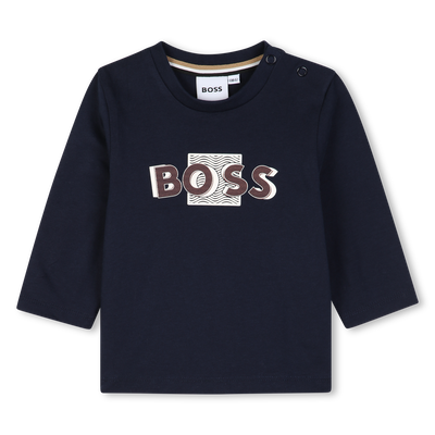 Langarmshirt BOSS BOY