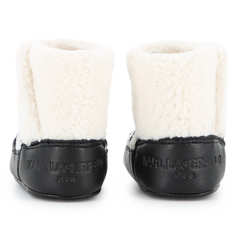 Stiefeletten KARL LAGERFELD KIDS 
                        BOY