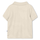Kurz&auml;rmeliges Poloshirt BOSS 
                    BOY