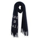 Gemusterter Schal ZADIG VOLTAIRE 
                    GIRL