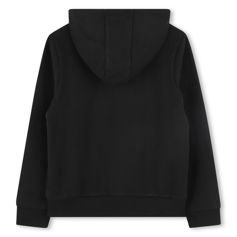 Sweatshirt mit Tiger-Druck KENZO KIDS 
                        BOY