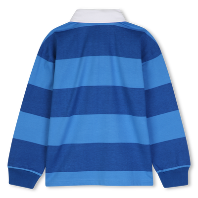 Langarm-Polo KIDS AROUND BOY