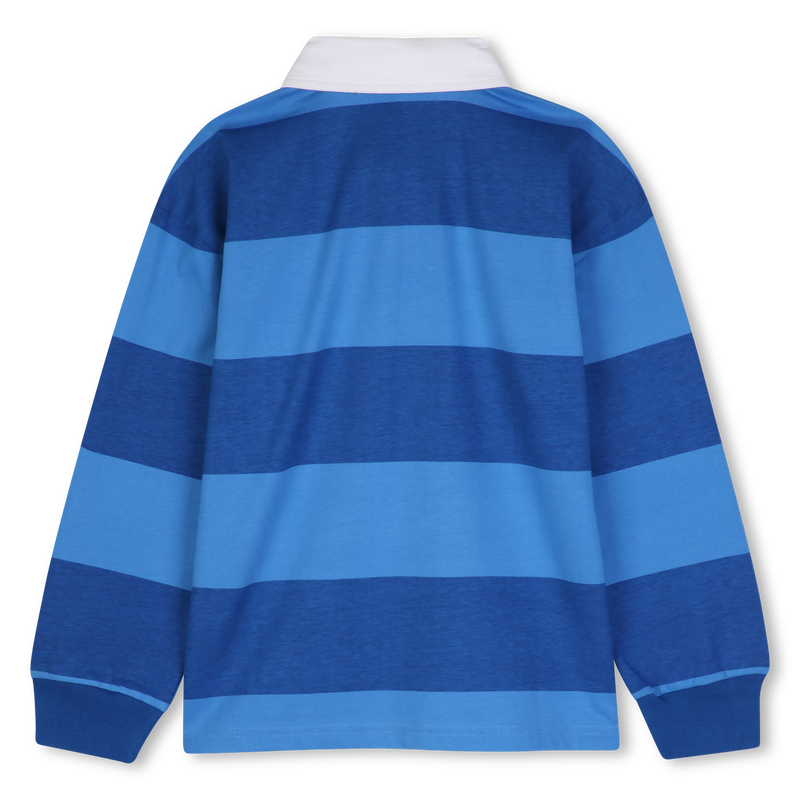 Langarm-Polo KIDS AROUND 
                        BOY