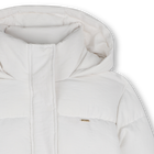 Steppjacke mit Kapuze BOSS 
                    GIRL