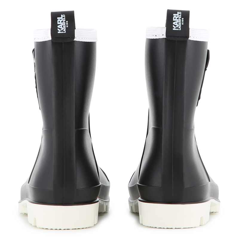 Regenstiefel KARL LAGERFELD KIDS 
                        GIRL