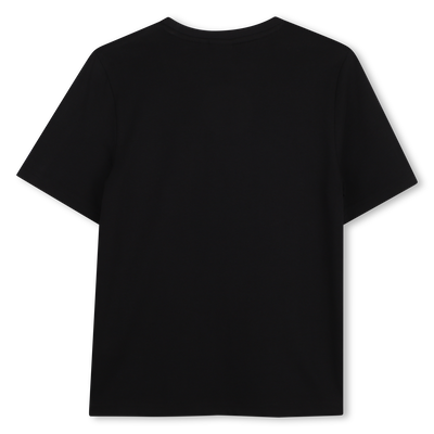 T-Shirt mit kurzen &Auml;rmeln BOSS BOY