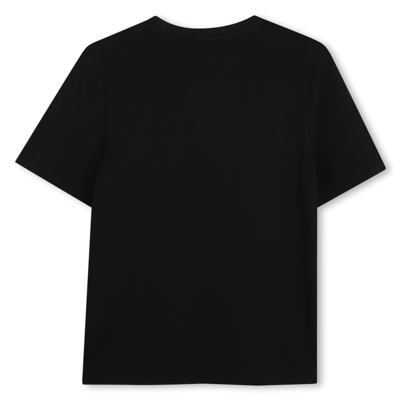 T-Shirt mit kurzen &Auml;rmeln BOSS 
                        BOY