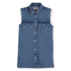 &Auml;rmelloses hemdkleid ZADIG VOLTAIRE 
                    GIRL