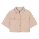 Kurzarm-Hemd MICHAEL KORS 
                    GIRL