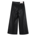 Weit geschnittene Hose DKNY 
                    GIRL