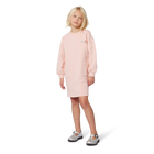 Kleid mit Vordertaschen KENZO KIDS 
                    GIRL