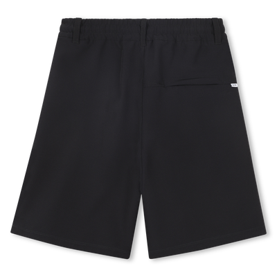 Gekn&ouml;pfte Jogging-Bermudas BOSS BOY